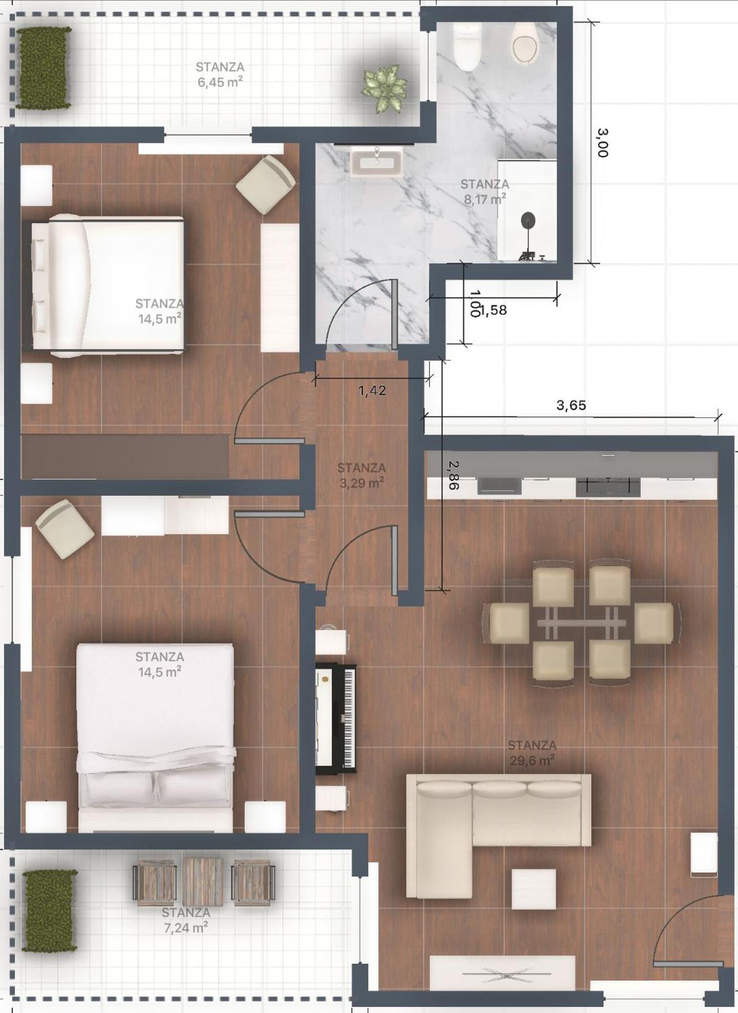 Excellence, Free Parking, 3 Minutes Walking From Sassi Appartement Matera Buitenkant foto