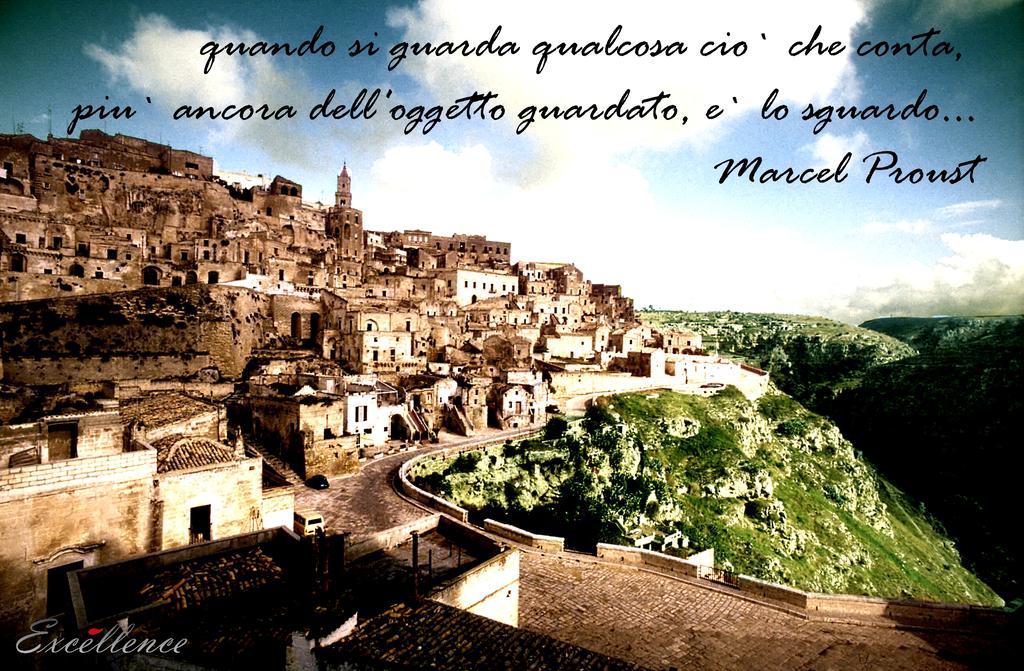 Excellence, Free Parking, 3 Minutes Walking From Sassi Appartement Matera Buitenkant foto